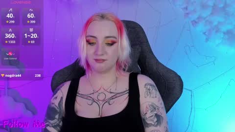 AshleyAshe  online show from February 6, 2025, 8:45 pm