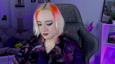 AshleyAshe  online show from February 8, 2025, 11:45 pm