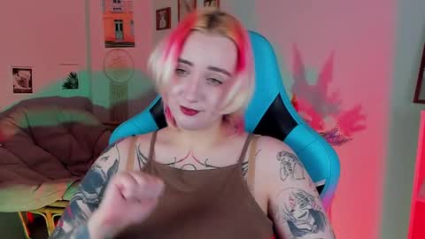 AshleyAshe  online show from February 22, 2025, 2:17 am