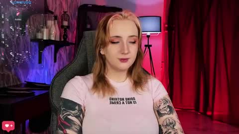 AshleyAshe  online show from April 24, 2026, 2:36 am