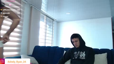 Ashley And Ryan  online show from December 19, 2024, 3:52 pm