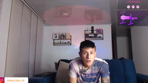 Ashley And Ryan  online show from February 11, 2026, 11:10 pm