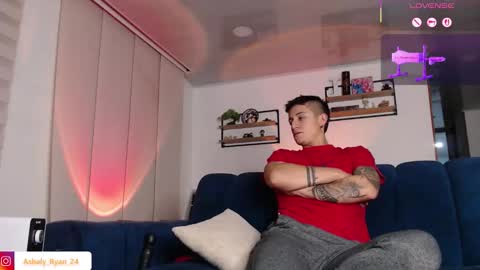 Ashley And Ryan  online show from March 8, 2026, 12:08 am