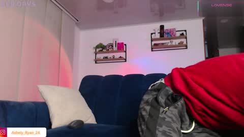 Ashley And Ryan  online show from April 22, 2026, 11:50 pm