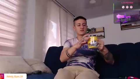 Ashley And Ryan  online show from June 28, 2026, 10:16 pm