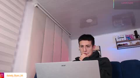Ashley And Ryan  online show from July 22, 2026, 12:24 am