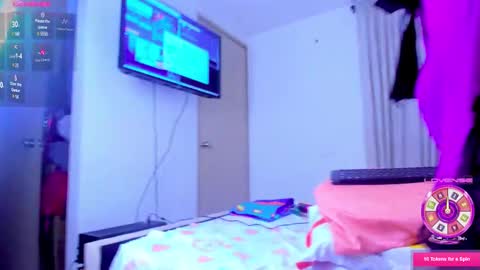 Dainii INSTAGRAM MANELLYANGEL online show from February 13, 2025, 10:54 pm