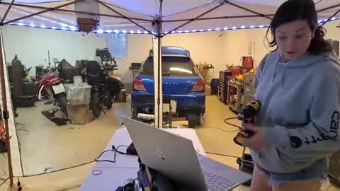 Ashelynn Grey online show from February 2, 2025, 9:34 pm