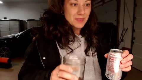 Ashelynn Grey online show from February 12, 2025, 5:05 am