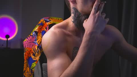 Jerk Machine online show from February 2, 2025, 4:59 am