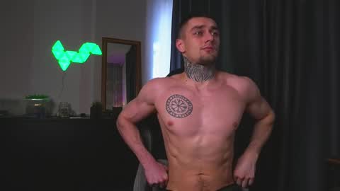 Jerk Machine online show from February 19, 2025, 10:34 am