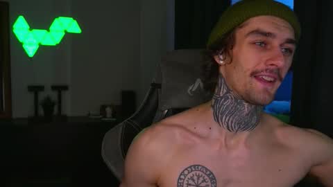 Jerk Machine online show from October 9, 2025, 1:31 pm