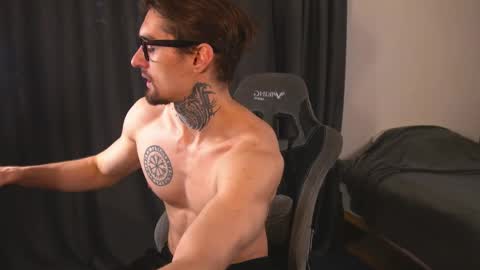 Jerk Machine online show from April 23, 2026, 8:35 am