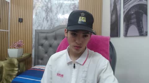 Asher Costa online show from January 18, 2026, 6:12 pm