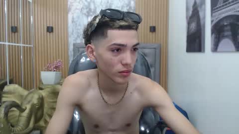 Asher Costa online show from February 10, 2026, 5:50 pm