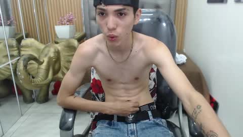 Asher Costa online show from April 22, 2026, 10:11 pm