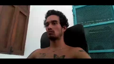 Snapshot of asherxxx_ chatting on June 22, 2026, 8:06 pm CARIBBEAN DREAM online show from June 22, 2026, 8:06 pm