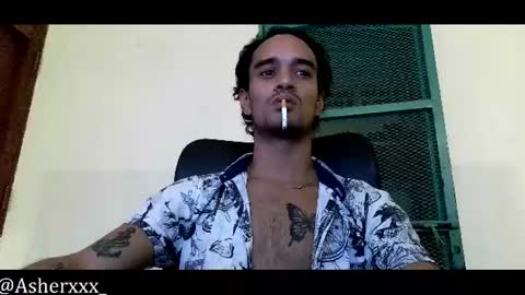 Snapshot of asherxxx_ chatting on July 2, 2026, 3:56 am CARIBBEAN DREAM online show from July 2, 2026, 3:56 am