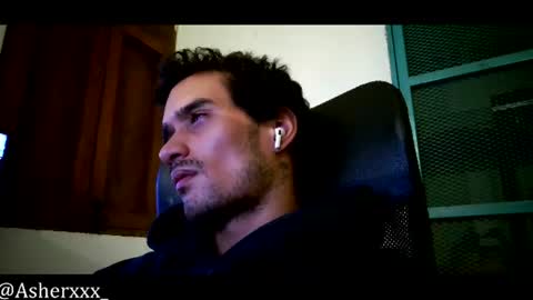 Snapshot of asherxxx_ chatting on July 5, 2026, 4:19 am CARIBBEAN DREAM online show from July 5, 2026, 4:19 am