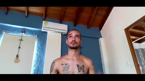 Snapshot of asherxxx_ chatting on July 11, 2026, 1:47 pm CARIBBEAN DREAM online show from July 11, 2026, 1:47 pm