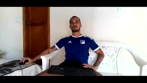 Snapshot of asherxxx_ chatting on July 15, 2026, 4:45 pm CARIBBEAN DREAM online show from July 15, 2026, 4:45 pm