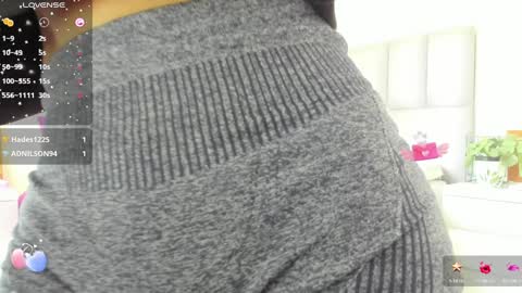 Snapshot of ashley_120 chatting on January 25, 2025, 6:02 pm Carolina online show from January 25, 2025, 6:02 pm