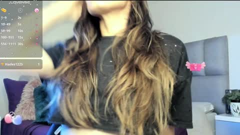 Snapshot of ashley_120 chatting on February 2, 2025, 12:51 am Carolina online show from February 2, 2025, 12:51 am