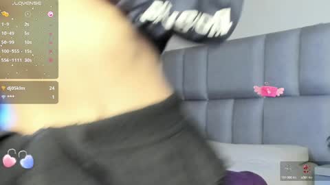 Snapshot of ashley_120 chatting on February 6, 2025, 2:11 am Carolina online show from February 6, 2025, 2:11 am