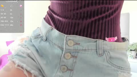 Snapshot of ashley_120 chatting on February 8, 2025, 4:36 pm Carolina online show from February 8, 2025, 4:36 pm