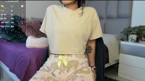 Snapshot of ashley_120 chatting on February 11, 2025, 10:39 pm Carolina online show from February 11, 2025, 10:39 pm