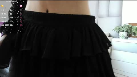 Snapshot of ashley_120 chatting on February 18, 2025, 8:36 pm Carolina online show from February 18, 2025, 8:36 pm