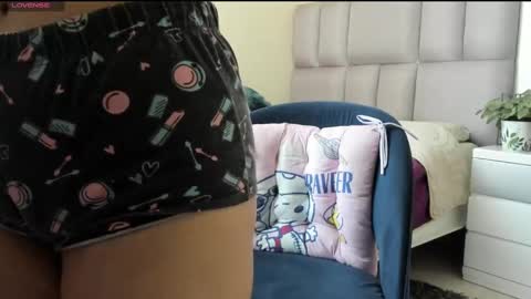 Snapshot of ashley_120 chatting on February 19, 2025, 1:50 pm Carolina online show from February 19, 2025, 1:50 pm