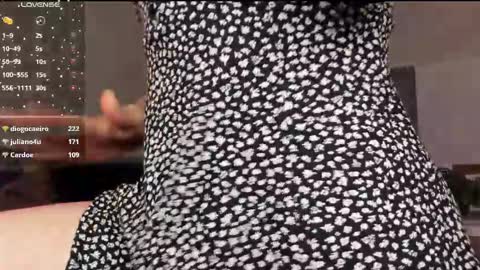 Snapshot of ashley_120 chatting on February 26, 2025, 2:04 am Carolina online show from February 26, 2025, 2:04 am