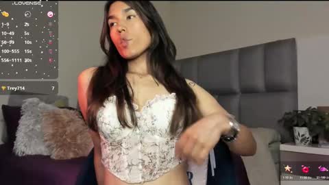 Snapshot of ashley_120 chatting on March 4, 2025, 11:54 pm Carolina online show from March 4, 2025, 11:54 pm