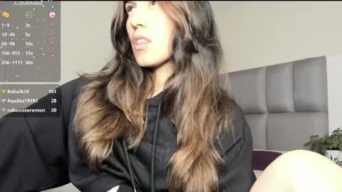 Snapshot of ashley_120 chatting on March 11, 2025, 2:10 am Carolina online show from March 11, 2025, 2:10 am