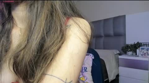 Snapshot of ashley_120 chatting on October 9, 2025, 11:36 pm Carolina online show from October 9, 2025, 11:36 pm