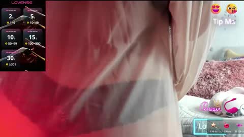 Snapshot of ashley_120 chatting on December 13, 2025, 9:20 pm Carolina online show from December 13, 2025, 9:20 pm