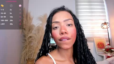 A S H L E Y online show from December 19, 2024, 8:55 pm