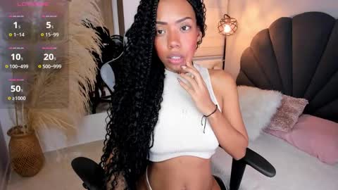 A S H L E Y online show from February 8, 2025, 4:03 am