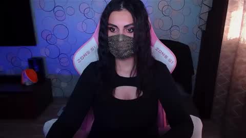   Yasmina   online show from October 3, 2025, 5:37 am