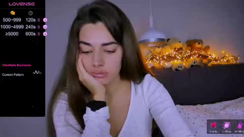 Ashley online show from December 2, 2025, 6:47 pm