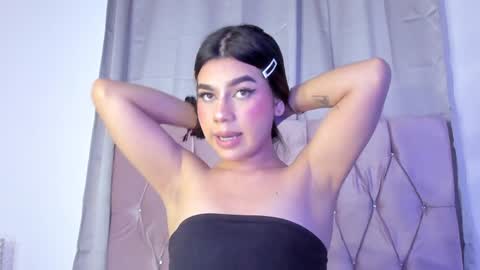 Ashley online show from February 1, 2025, 11:43 am