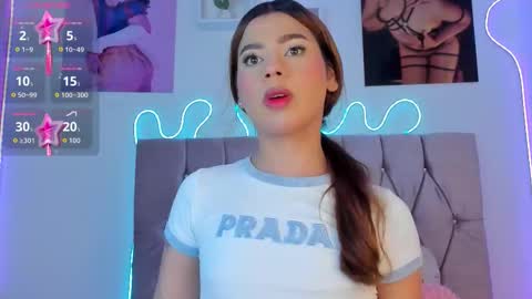 Ashley online show from October 17, 2025, 11:24 am