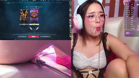 Ashley online show from December 5, 2024, 1:47 am