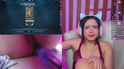 Ashley online show from February 8, 2025, 2:15 am