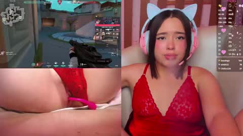 Ashley online show from February 10, 2025, 11:23 pm