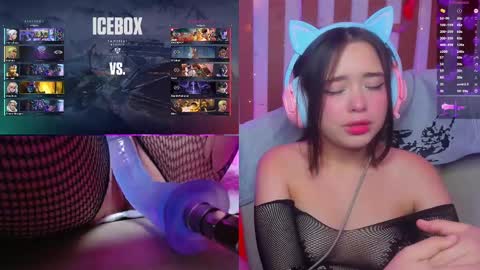 Ashley online show from February 15, 2025, 10:31 pm