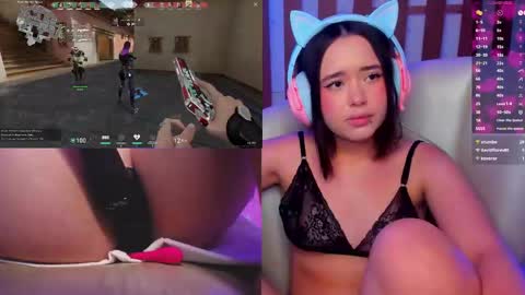 Ashley online show from February 27, 2025, 2:10 am