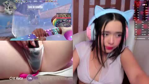 Ashley online show from March 8, 2025, 2:34 am