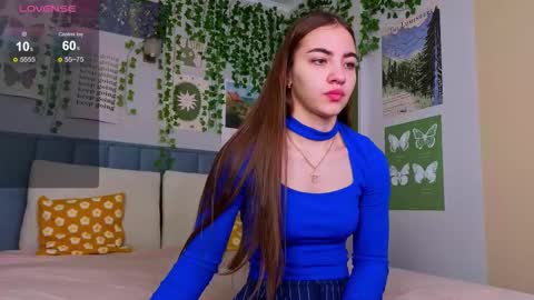 Ashle online show from October 13, 2025, 4:12 am